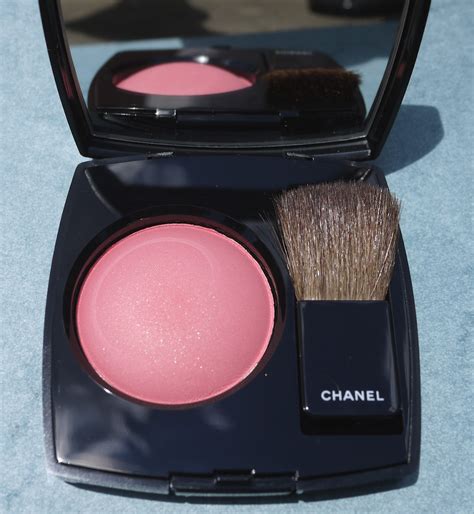 chanel joues contraste powder blush rose ecrin|Chanel powder blush 260 alezane.